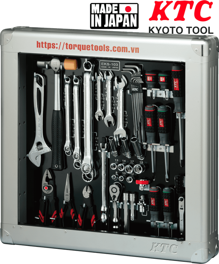 thung dung cu ktc SK3568SS, ktc mechanic tools sets SK3568SS