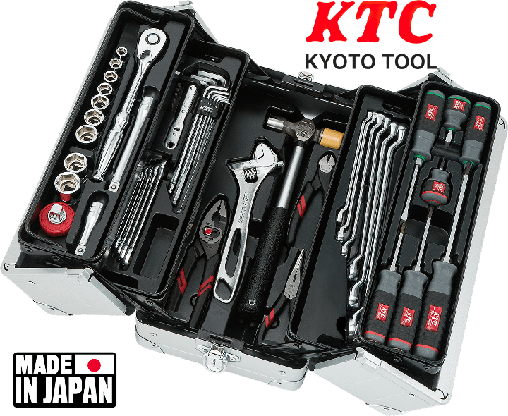 thung dung cu ktc SK4510W, ktc mechanic tools sets SK4510W