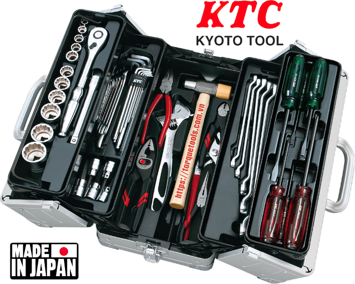 thung dung cu ktc SK4518WM, ktc mechanic tools sets SK4518WM