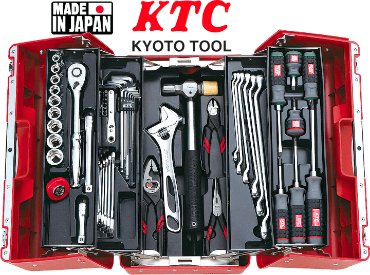 thung dung cu ktc SK4526P, ktc mechanic tools sets SK4526P
