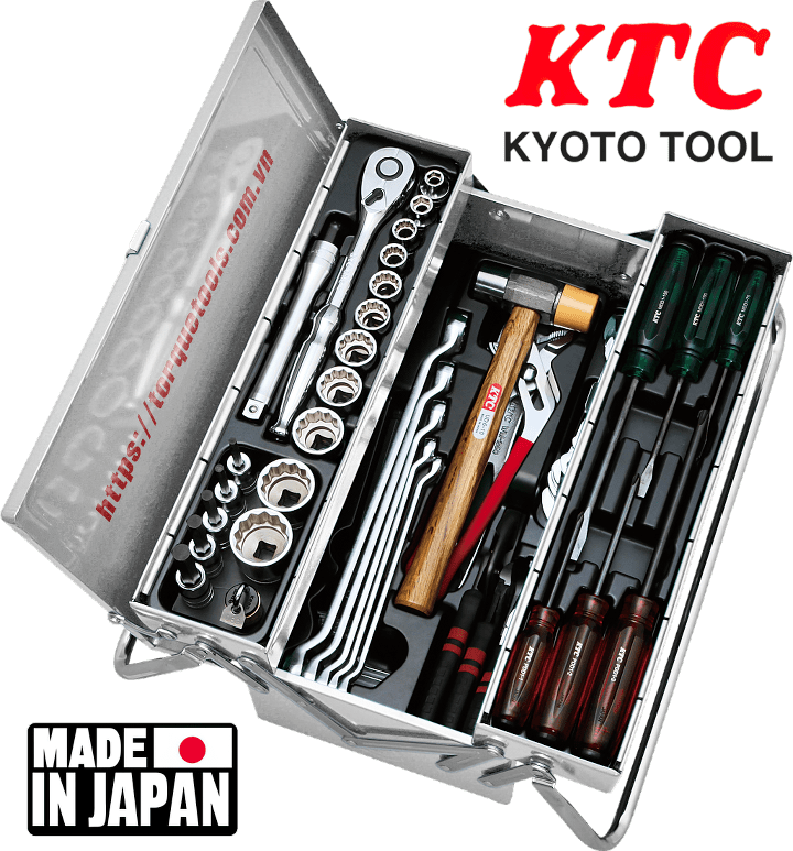 thung dung cu ktc sk45310m, ktc mechanic tools sets sk45310m