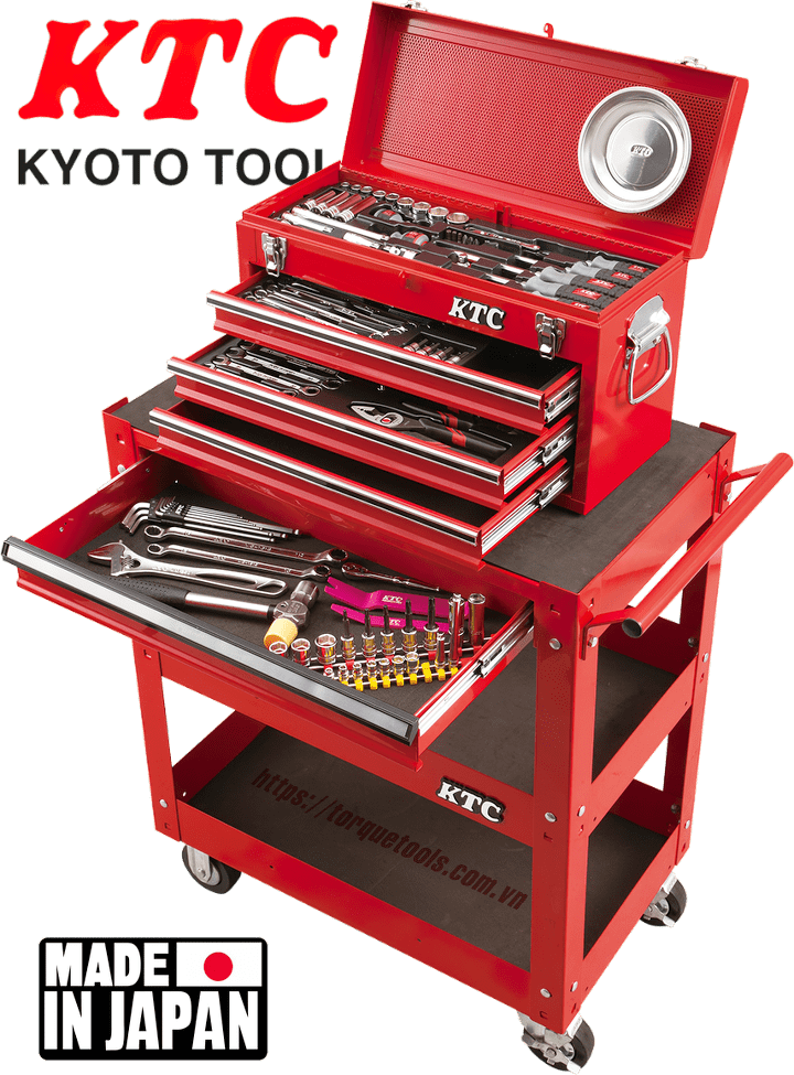 thung dung cu ktc SK59310XX , ktc mechanic tools sets SK59310XX 