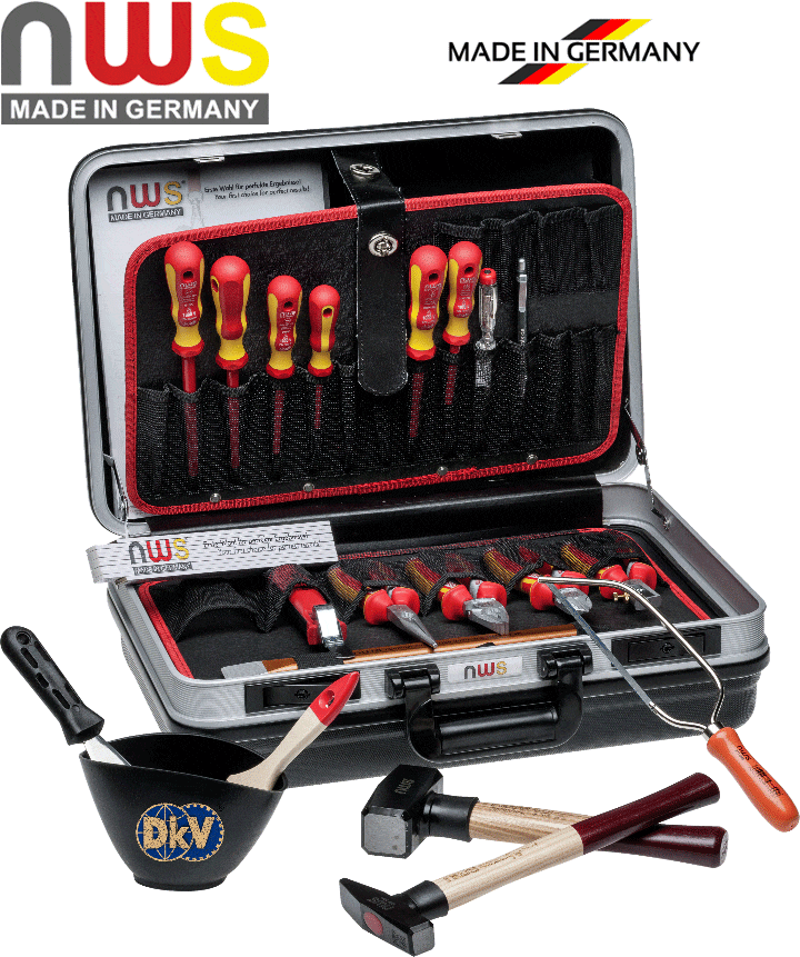 Bo dung cụ nws 321K-23, nws tools set 321K-23