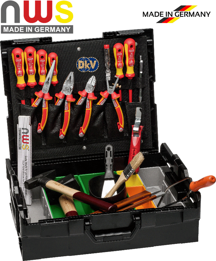 Bo dung cụ nws 327-23, nws tools set 327-23