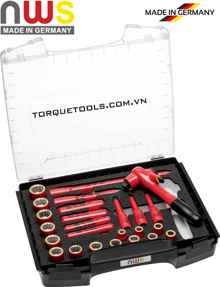 Bo dung cụ nws 337-15, nws tools set 337-15