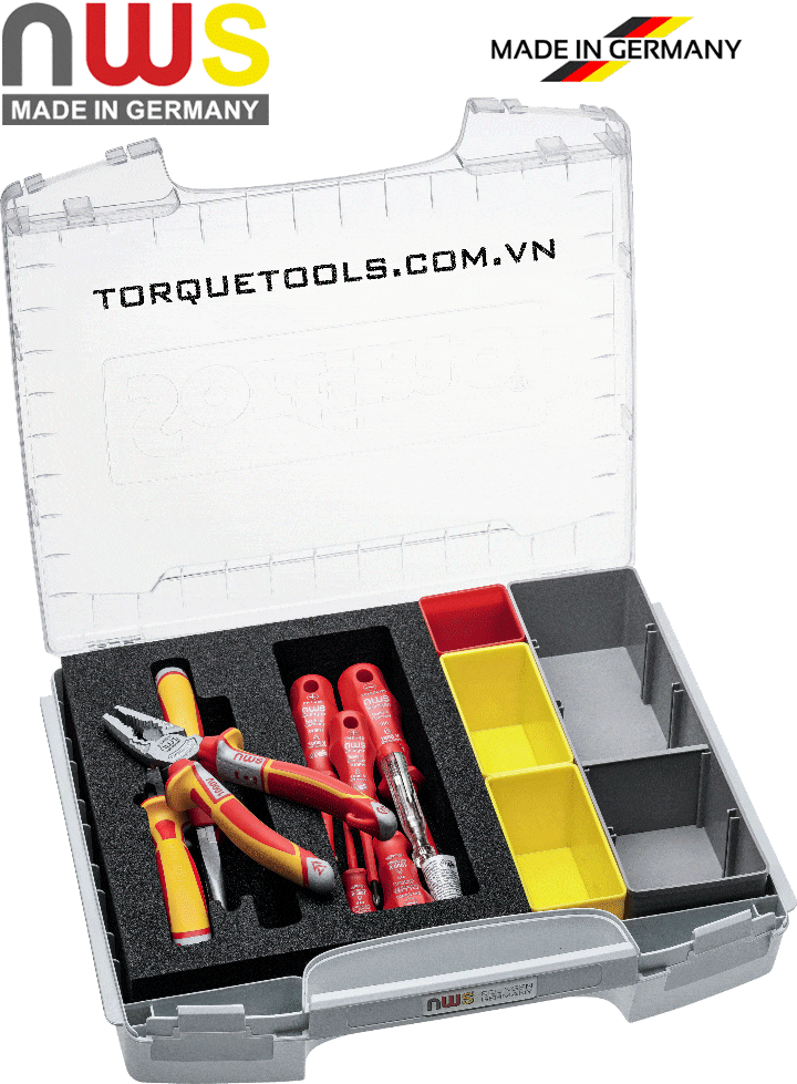 Bo dung cụ nws 337-2, nws tools set 337-2