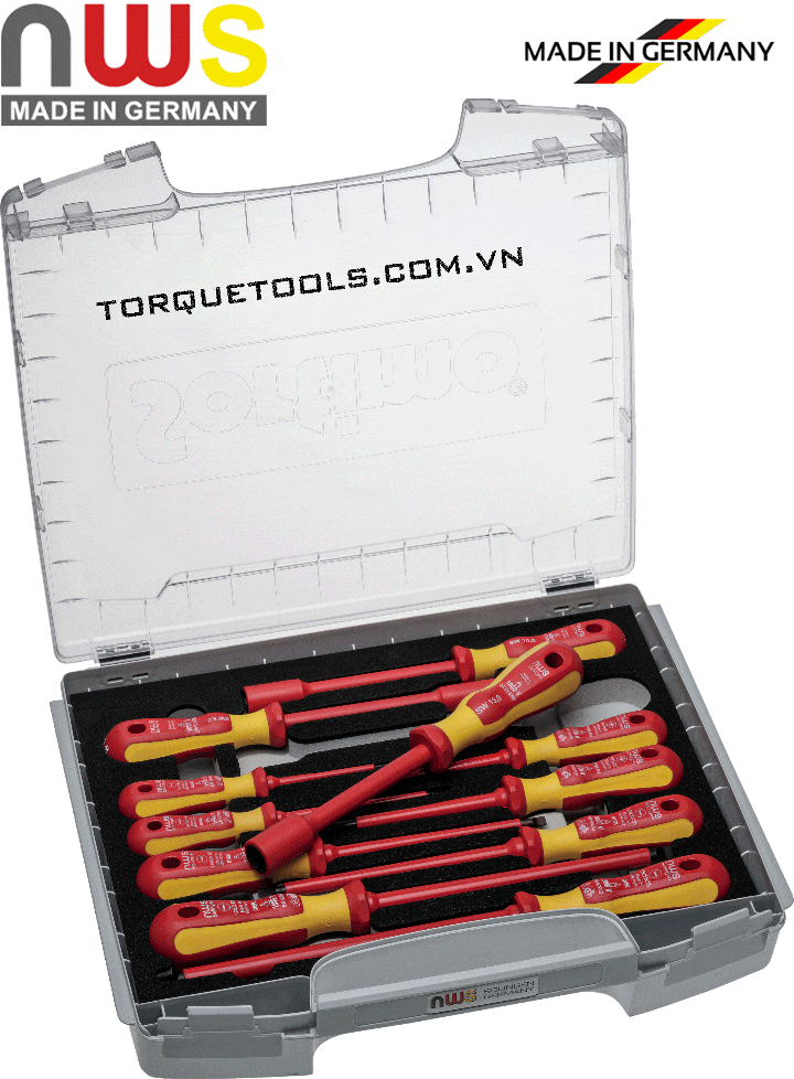 Bo dung cụ nws 337-5, nws tools set 337-5