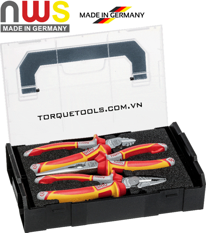 Bo dung cụ nws 338-1, nws tools set 338-1