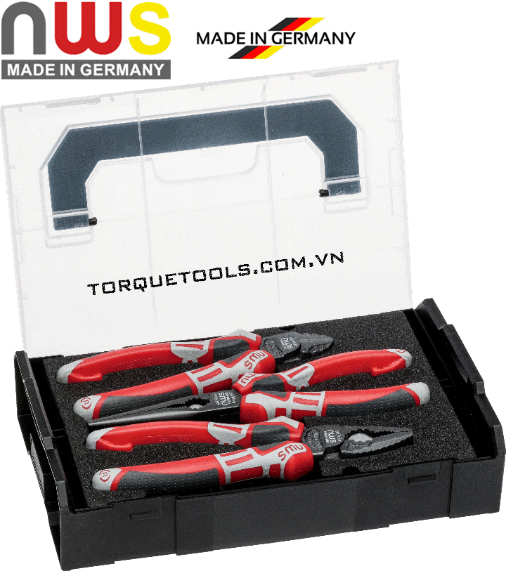 Bo dung cụ nws 338-2 , nws tools set 338-2