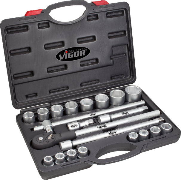 bo dung cu Vigor V2318, Vigor tools set V2318