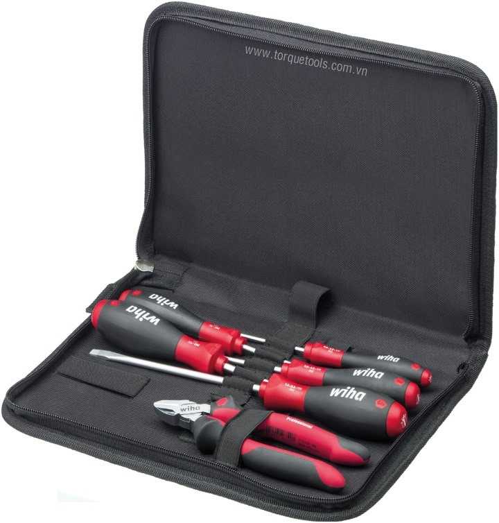 Bo dung cụ Whiha 33971,Whiha tools set 33971