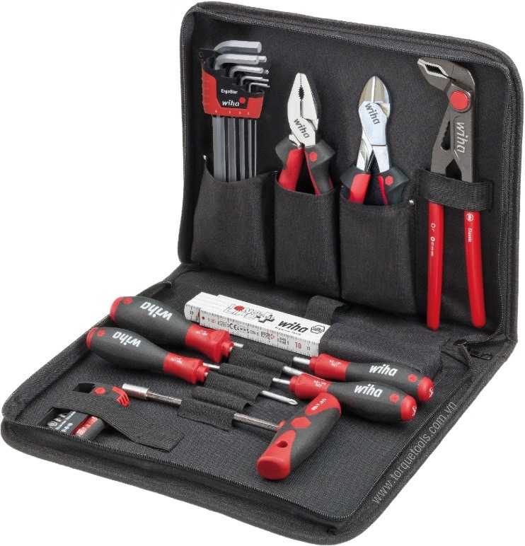 Bo dung cụ Whiha 36390,Whiha tools set 36390
