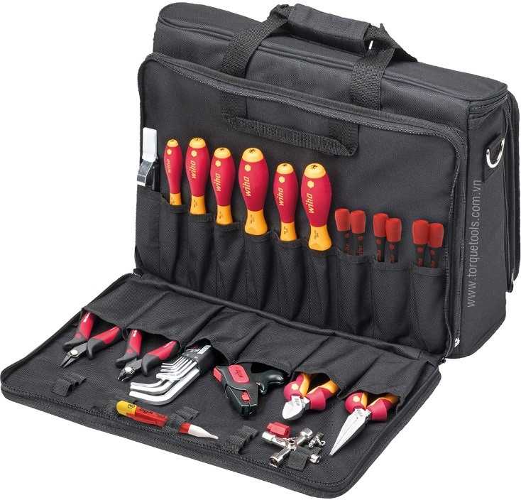 Bo dung cụ Whiha 43879 ,Whiha tools set 43879