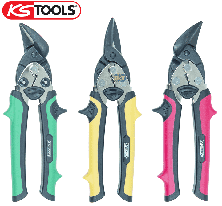 keo cat ton KS Tools 118.0150 , KS Tools metal shears 118.0150 