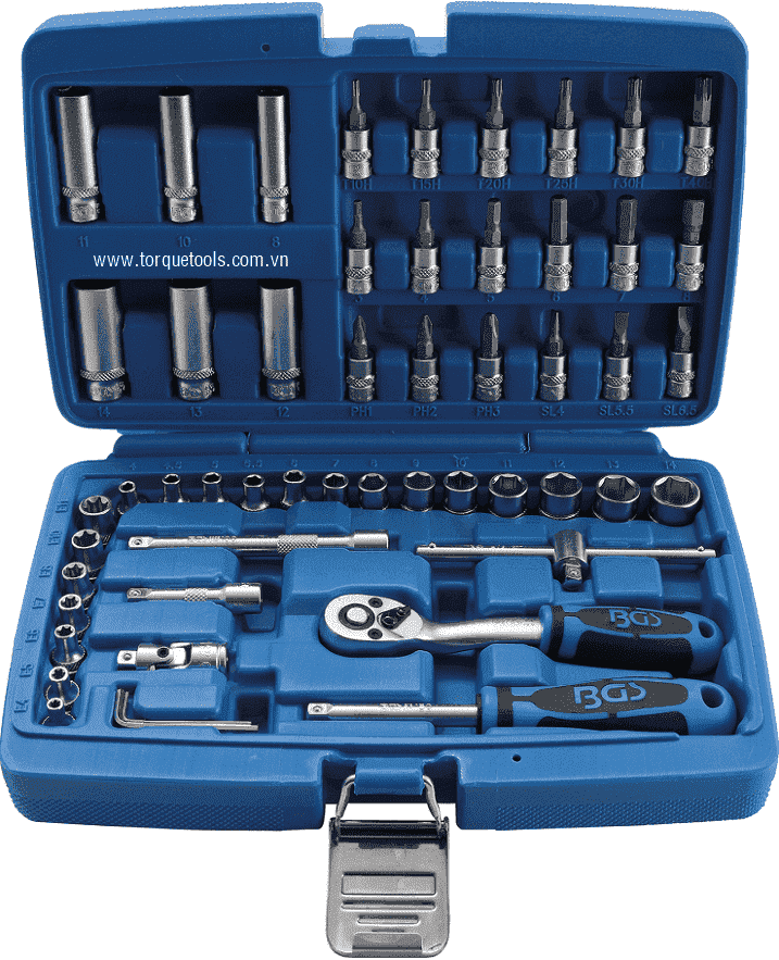 bo khau bgs 2147, bgs socket set 2147