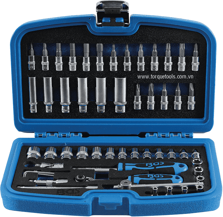 bo khau bgs 2148, bgs socket set 2148