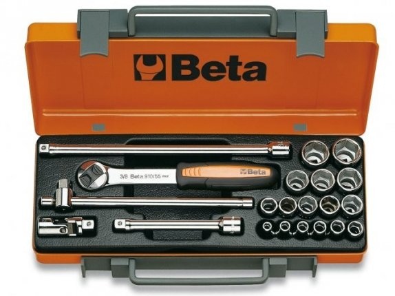 bo khau beta 910a/c16Q, beta socket set 910a/c16Q