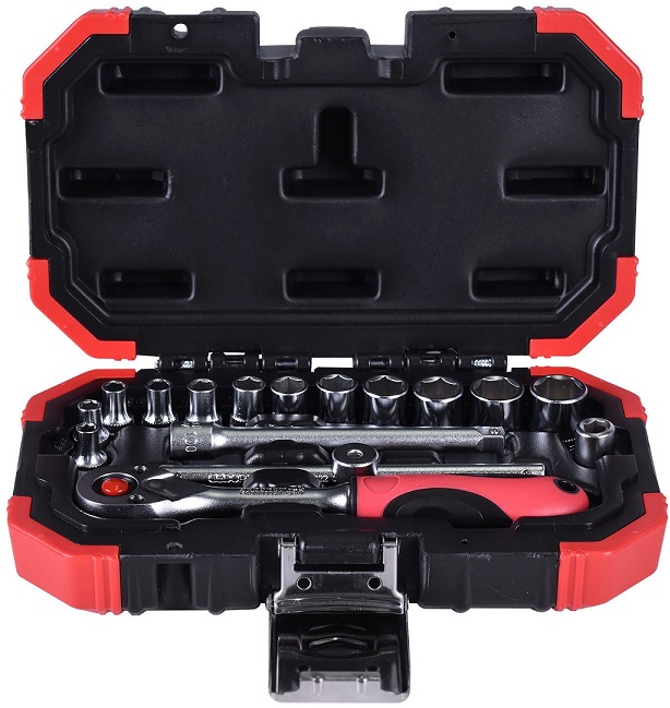 bo khau Gedore Red R49003016, Gedore Red socket set R49003016