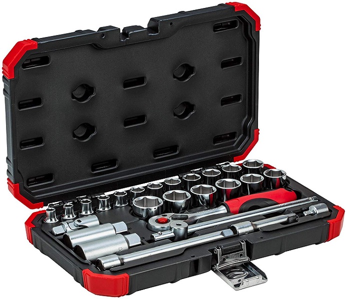 bo khau Gedore Red R59003026, Gedore Red socket set R59003026