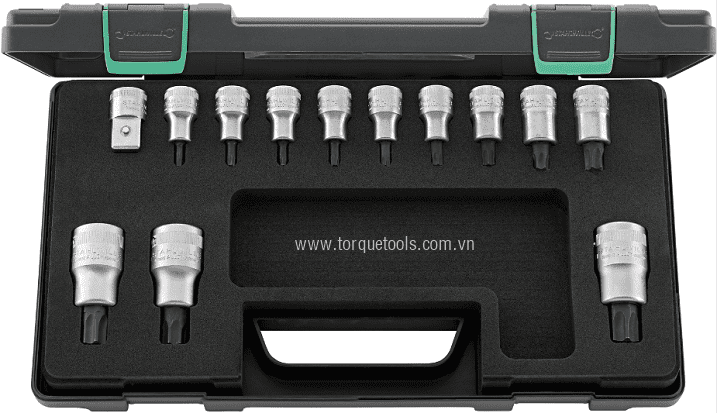 bo khau stahlwille 96032006, stahlwille socket set 96032006