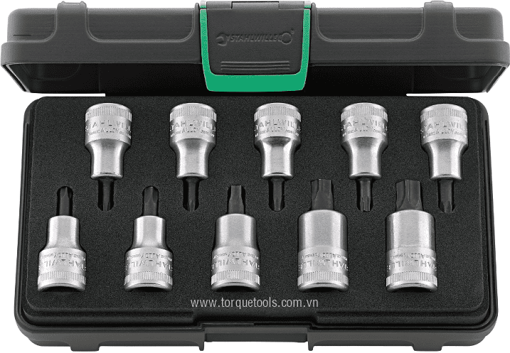 bo khau stahlwille 96032008, stahlwille socket set 96032008