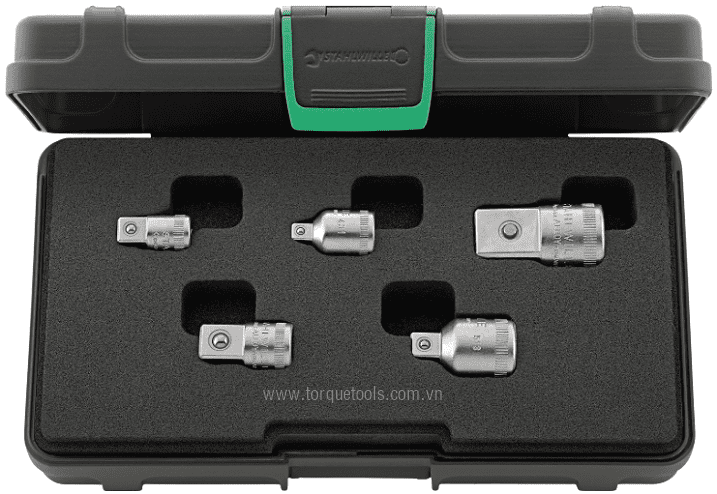 bo khau stahlwille 96121003,  stahlwille socket set 96121003