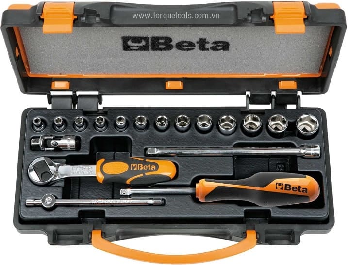 bo khau beta 900/c13-5, beta socket set 900/c13-5