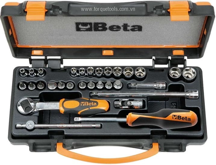 bo khau beta 900/c24, beta socket set 900/c24
