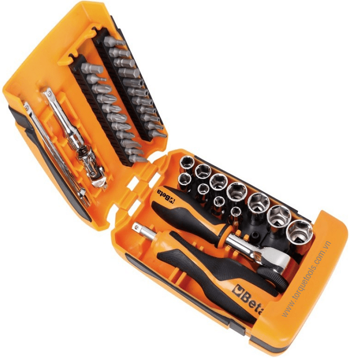 bo khau beta 900/c39-R, beta socket set 900/c39-R