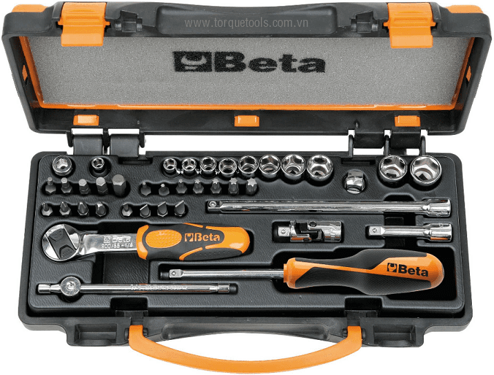 bo khau beta 900/c11, beta socket set 900/c11