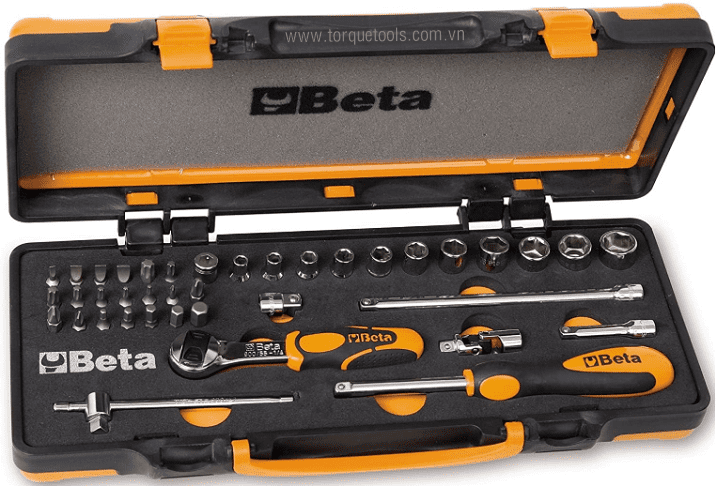 bo khau beta 900/c12m, beta socket set 900/c12m