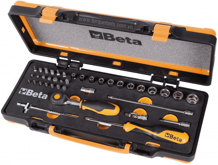 bo khau beta 900/c12mr, beta socket set 900/c12mr