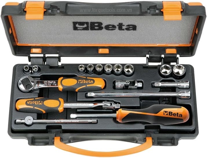 bo khau beta 900as/c10, beta socket set 900as/c10