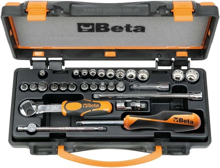 bo khau beta 900mb/c28, beta socket set 900mb/c28