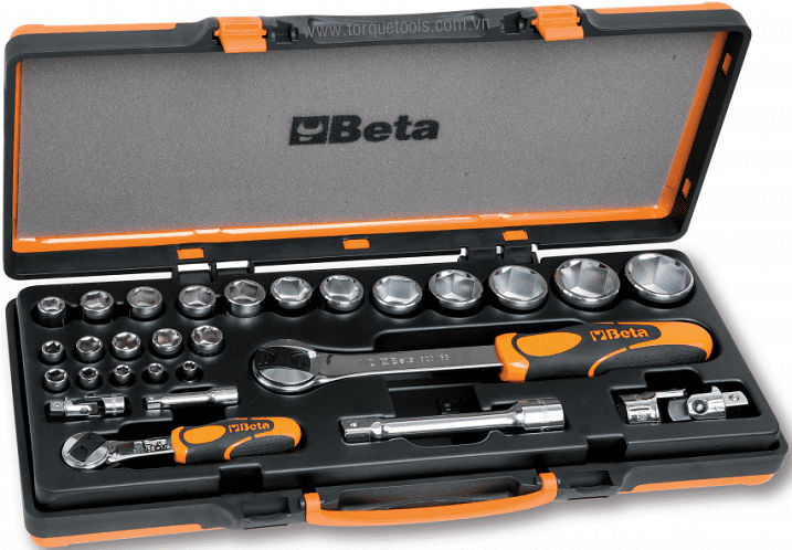 bo khau beta 902a/c22, beta socket set 902a/c22