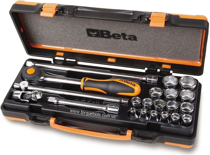 bo khau beta 910A/c16HR, beta socket set 910A/c16HR