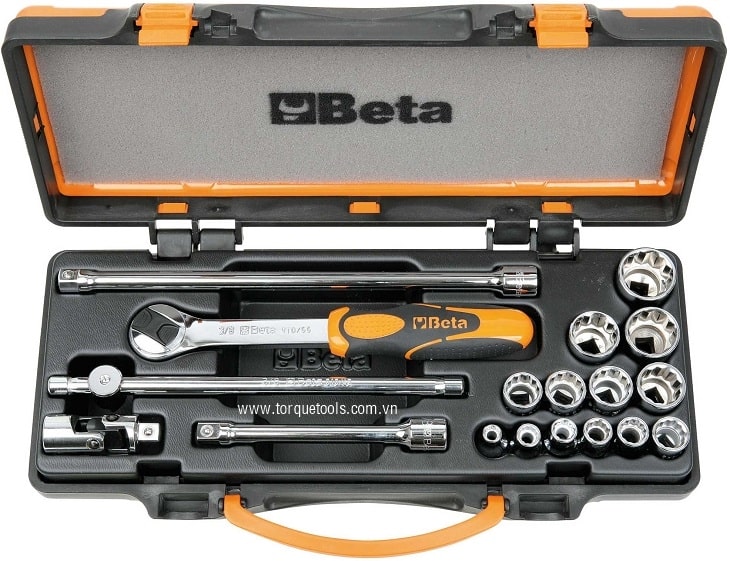 bo khau beta 910aS/c13, beta socket set 910aS/c13