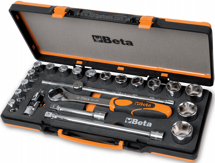 bo khau beta 920a/c17M, beta socket set 920a/c17m