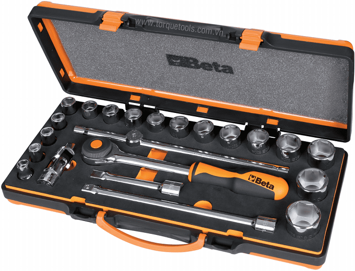 bo khau beta 920a/c17MR, beta socket set 920a/c17mr