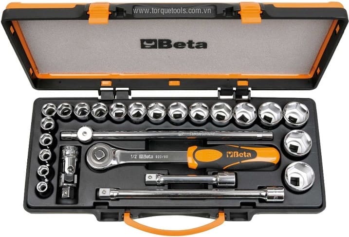 bo khau beta 920A/C20, beta socket set 920A/C20