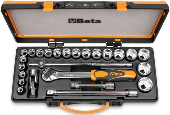 bo khau beta 920A/C20Q, beta socket set 920A/C20Q