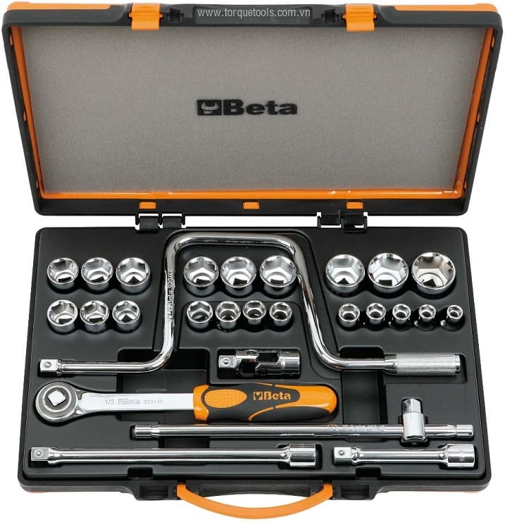 bo khau beta 920A/C21, beta socket set 920A/C21
