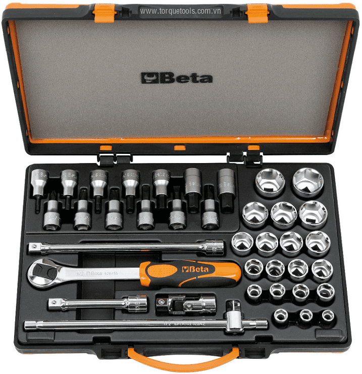 bo khau beta 920A/C33, beta socket set 920A/C33