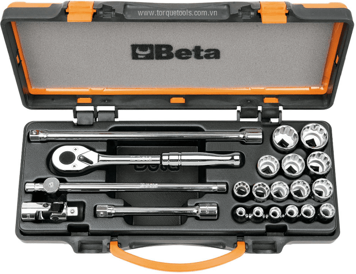 bo khau beta 920AS/MBM-C21, beta socket set 920AS/MBM-C21