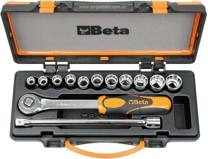 bo khau beta 920B/C11, beta socket set 920B/C11