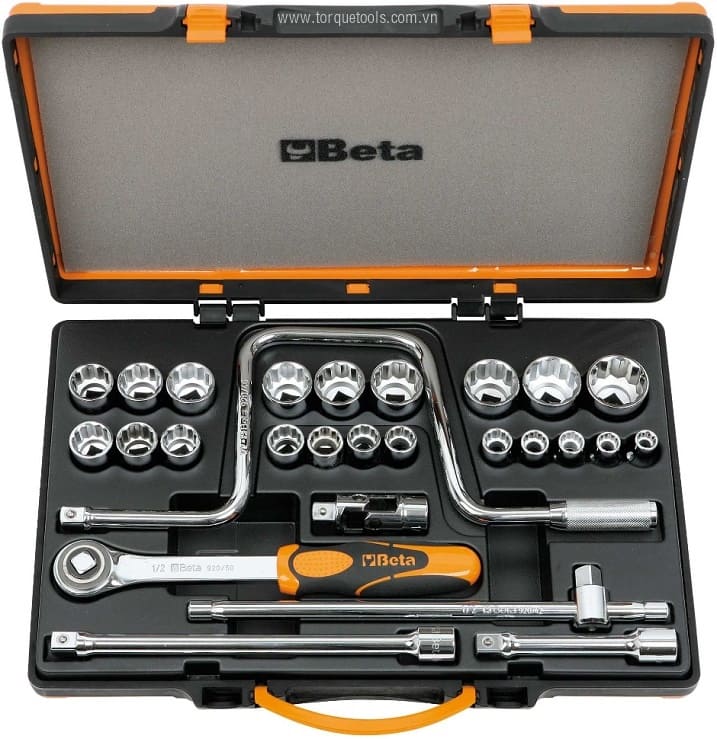 bo khau beta 920B/C21, beta socket set 920B/C21