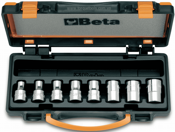 bo khau beta 920FTX/c8, beta socket set 920FTX/c8