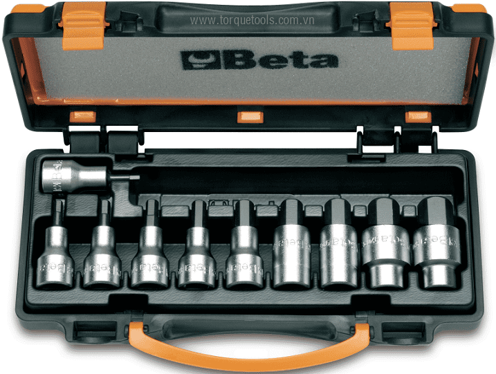 bo khau beta 920PE/c9, beta socket set 920PE/c9