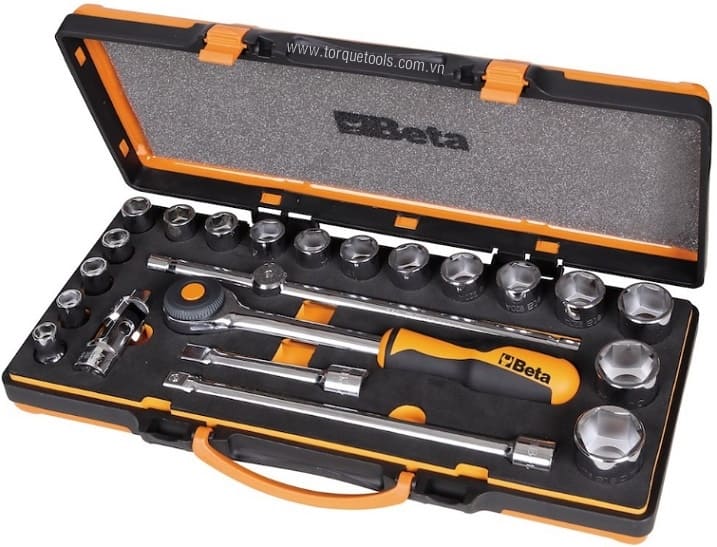 bo khau beta 920A/C17HR, beta socket set 920A/C17HR