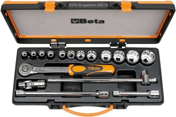 bo khau beta 920B/C12X, beta socket set 920B/C12X
